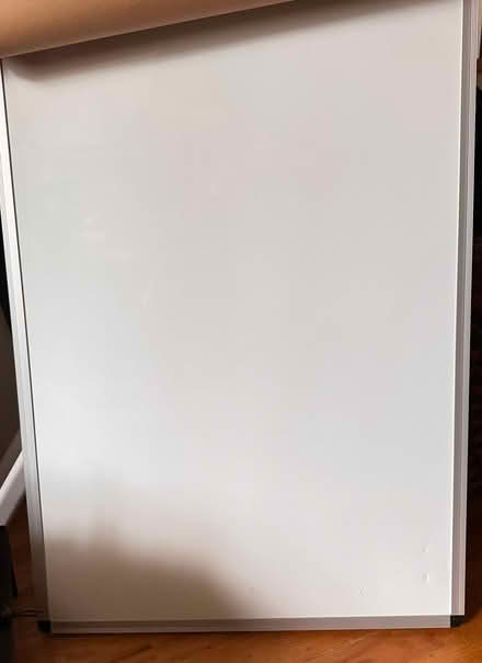 Photo of free Magnetic Dry Erase Whiteboard (South Granville) #2