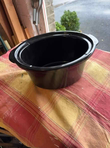 Photo of free Casserole Dish (Hornby LA2) #1
