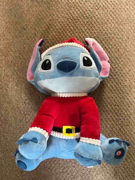 Photo of free Light up stitch (Broadwater SG2) #1