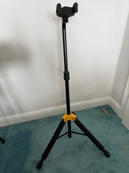 Photo of free Guitar Stand (Eastbourne BN20) #1