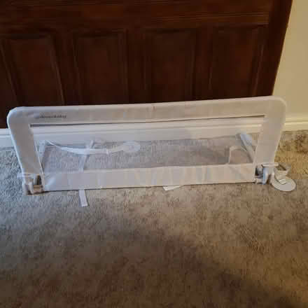 Photo of free Bed Guard for Toddler (West Kirby) #3