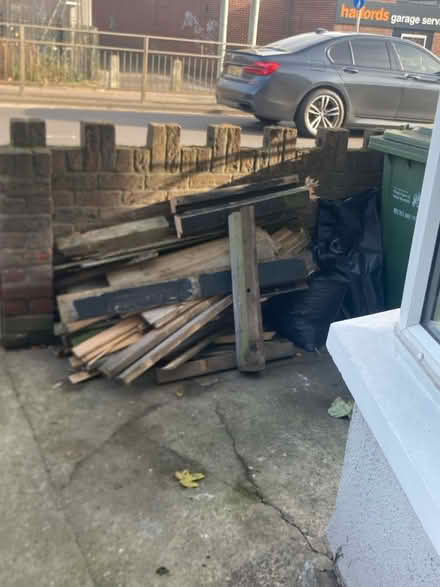 Photo of free Fire wood (PE30) #1