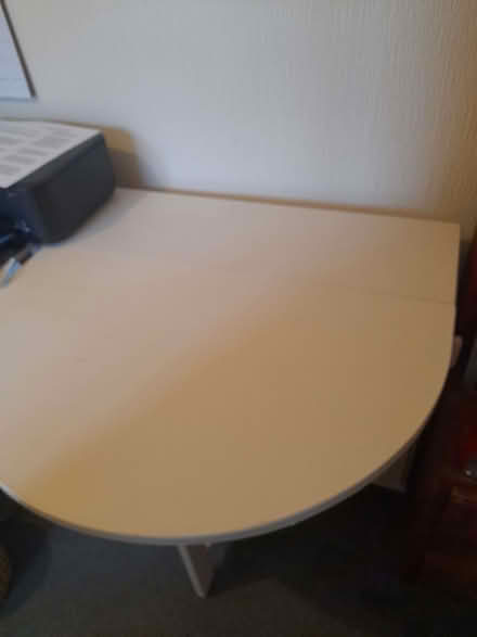 Photo of free Drop leaf table (Stisted CM77) #2