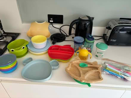 Photo of free Baby weaning essentials (Fiveways BN1) #1