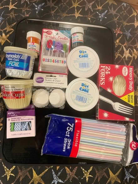 Photo of free Birthday cake supplies (UVillage area) #1
