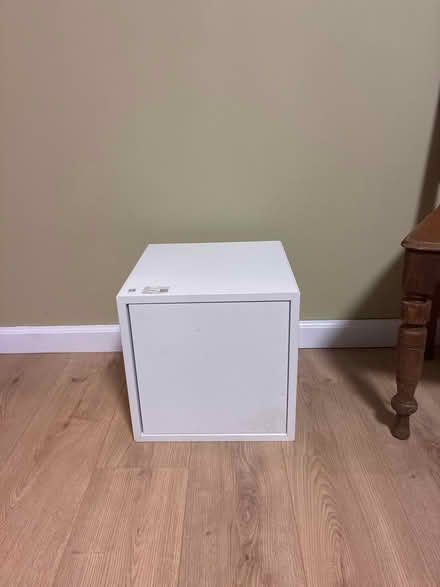 Photo of free Bedside box (Dysart KY1) #1