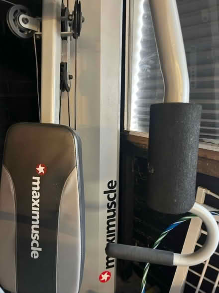 Photo of free Home gym (Sidcup kent) #4