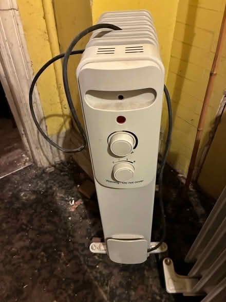 Photo of free 5 heaters (Belsize Park) #1