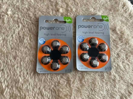 Photo of free Hearing Aid Batteries (Leeds LS14) #1