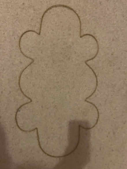 Photo of free Cloud shaped frame (Fairfield Park) #1