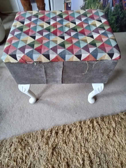 Photo of free Small stool (Leeds LS7) #1