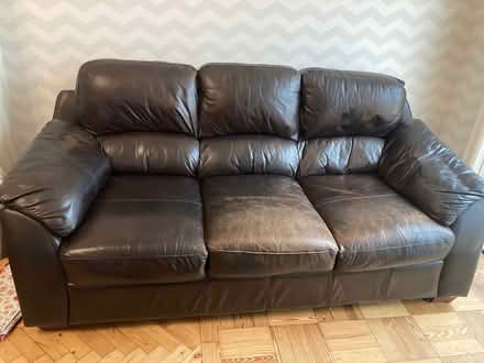Photo of free Two sofas (Cardiff CF14 1BH) #1