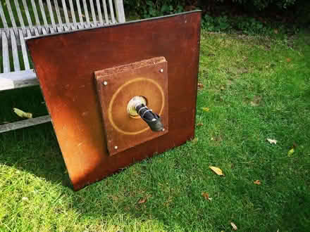 Photo of free Boxing punch bag, floor standing (Upper Walthamstow E17) #4