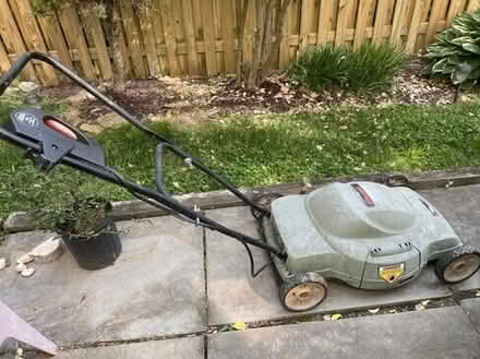 Photo of free Lawn mower #1