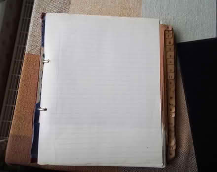 Photo of free 3 A4 files (Shirley SO16) #3