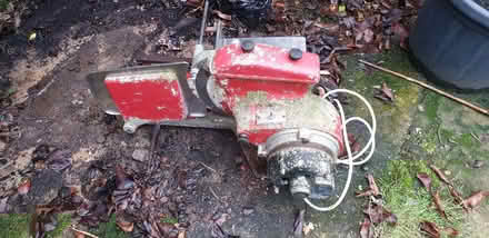 Photo of free Vintage Bacon Slicer (Quadring PE11) #2