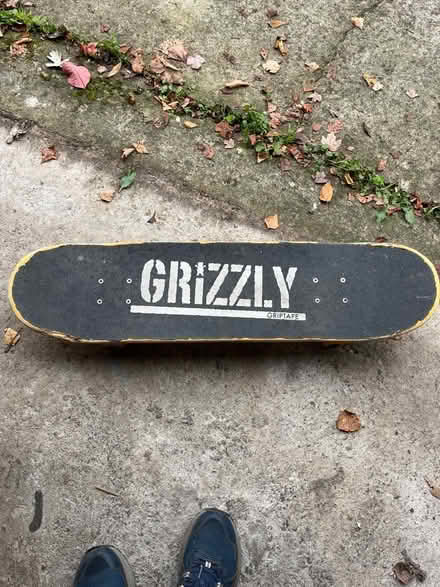 Photo of free Skateboard (Widcombe) #1