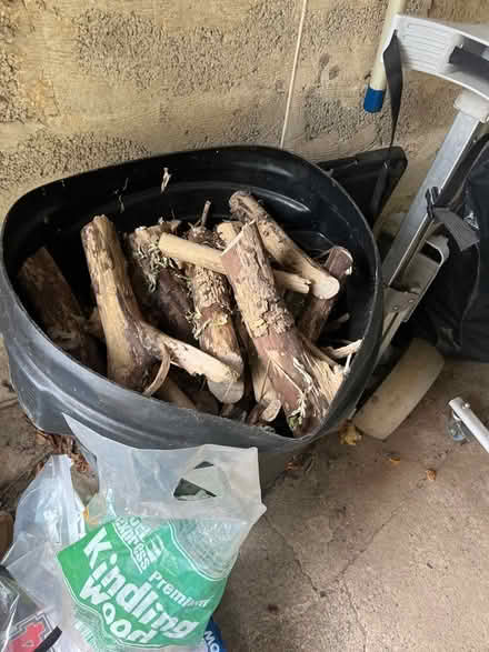 Photo of free wood- great for wood buner (North Road) #1