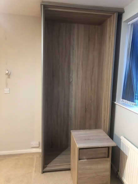 Photo of free Fitted wardrobe (Horsforth LS18) #1