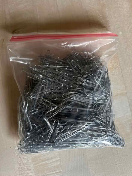 Photo of free Paperclips (Wilmette) #1