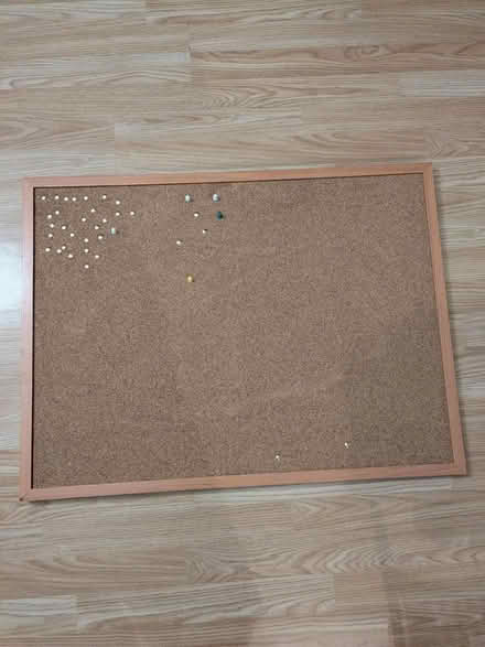 Photo of free Pinboard (N7 Tufnell Park) #1