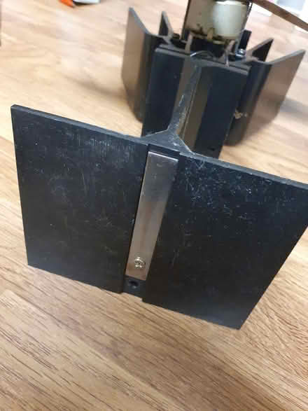 Photo of free Stove fan (Enfield EN2) #3