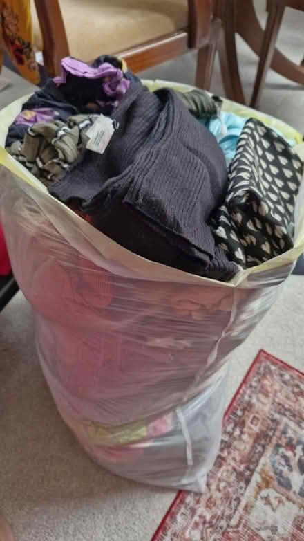 Photo of free Bag of womens clothes (size 4 - 10) (KT5) #1