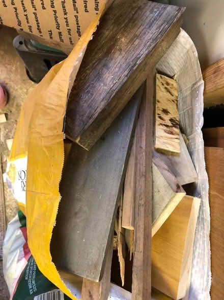 Photo of free firewood (Near Sloans Lake) #3