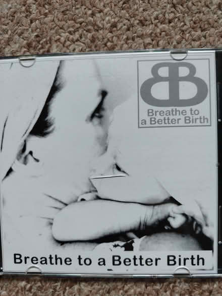 Photo of free Breathe to a better birth cd (Northcourt OX14) #1