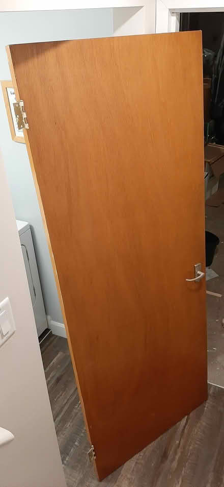 Photo of free Door 32" (Hazeldean / Castlefrank) #1