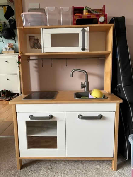Photo of free IKEA play kitchen (Whitley Bay NE25) #1