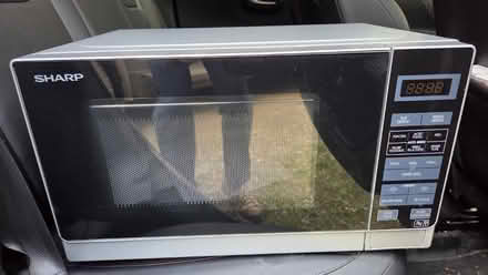 Photo of free Microwave (Ganthorpe YO60) #1