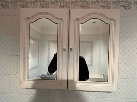 Photo of free Bathroom small cabinet (Wonersh GU5) #1