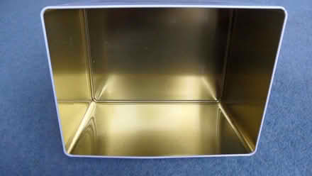 Photo of free Biscuit Tin Roma / Rome (Church RG2) #2