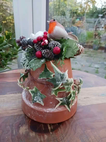 Photo of free Christmas ornament (Rainham ME8) #1