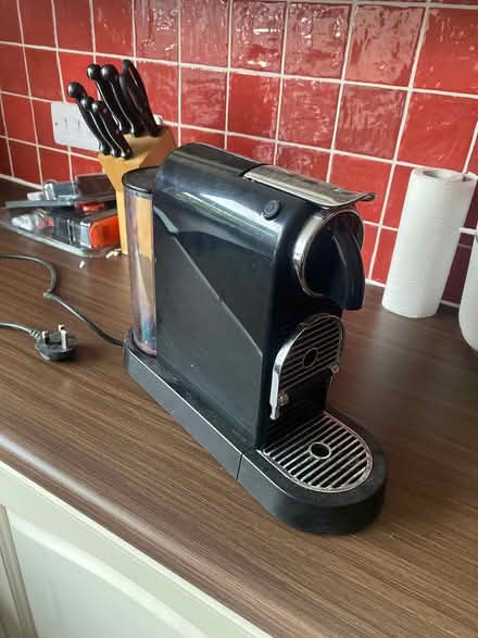 Photo of free Nespresso Citiz Machine (Drimnagh, Dublin 12) #1