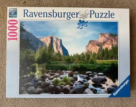 Photo of free Puzzles (Cupertino - DeAnza and 280) #3