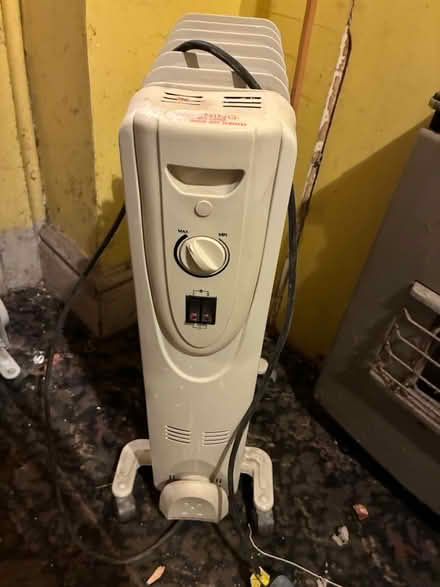 Photo of free 5 heaters (Belsize Park) #3