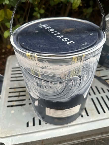 Photo of free Dulux Heritage Velvet Matt (GU14) #1