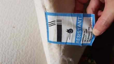 Photo of free Memory foam mattress topper (Royston SG8) #3