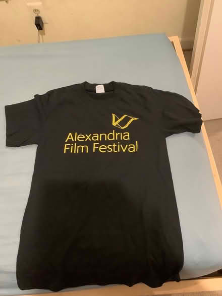 Photo of free Film festival t shirt (Silver Spring) #1