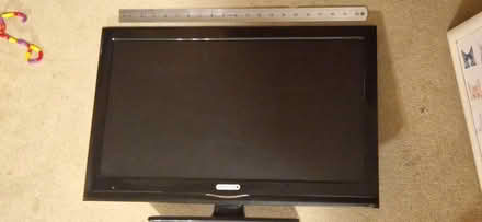 Photo of free 24" TV w/built-in DVD (Ipswich IP1 6) #2