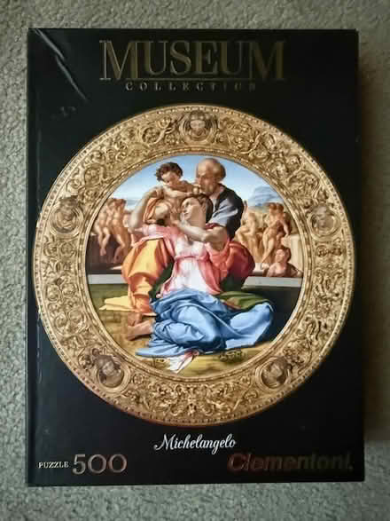 Photo of free Puzzles (Cupertino - DeAnza and 280) #2