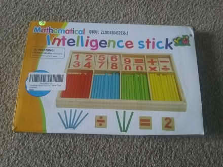 Photo of free Kids Counting Game (Leighton buzzard LU7) #1