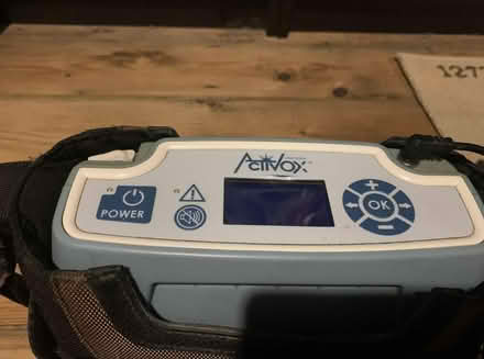 Photo of free Portable Oxygen Machine PARTS/SPARE (CT11) #2