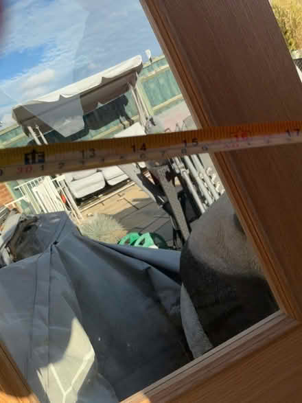 Photo of free Glazed internal French doors (Aylesbury HP21) #3