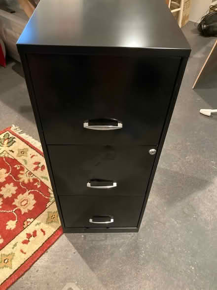 Photo of free File cabinet (Gold Coast Alameda) #1