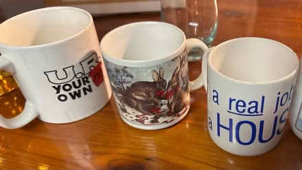 Photo of free 3 coffee mugs (West Bristol) #1