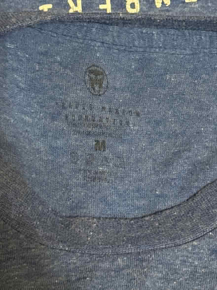 Photo of free Blue TShirt (Clason Point Bronx NY) #3