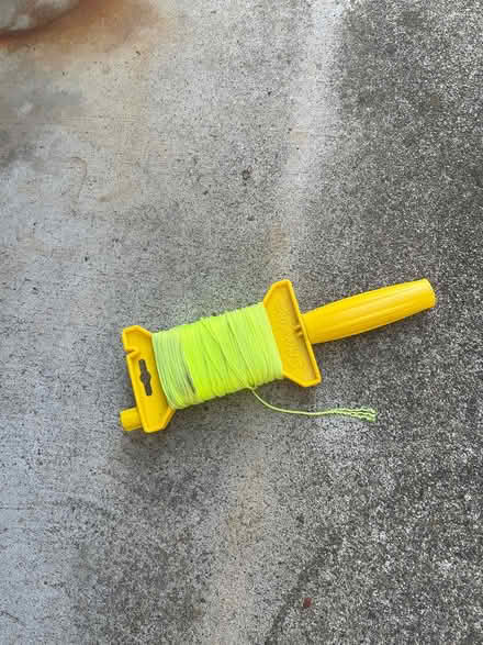 Photo of free Kite string liner (southwest Sunnyvale) #1